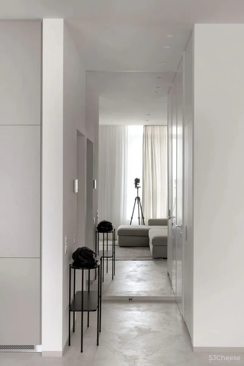 59㎡，越简单，越舒适！