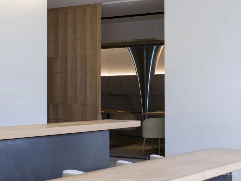 新素材研究所-杉本博司和坂田智之打造的禅意空间！