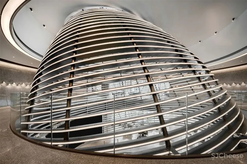 达观设计:一方之内,揽日月星辰,极宇宙无垠