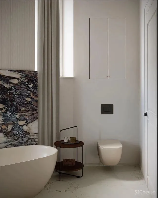 现代古典,高级的艺术感!