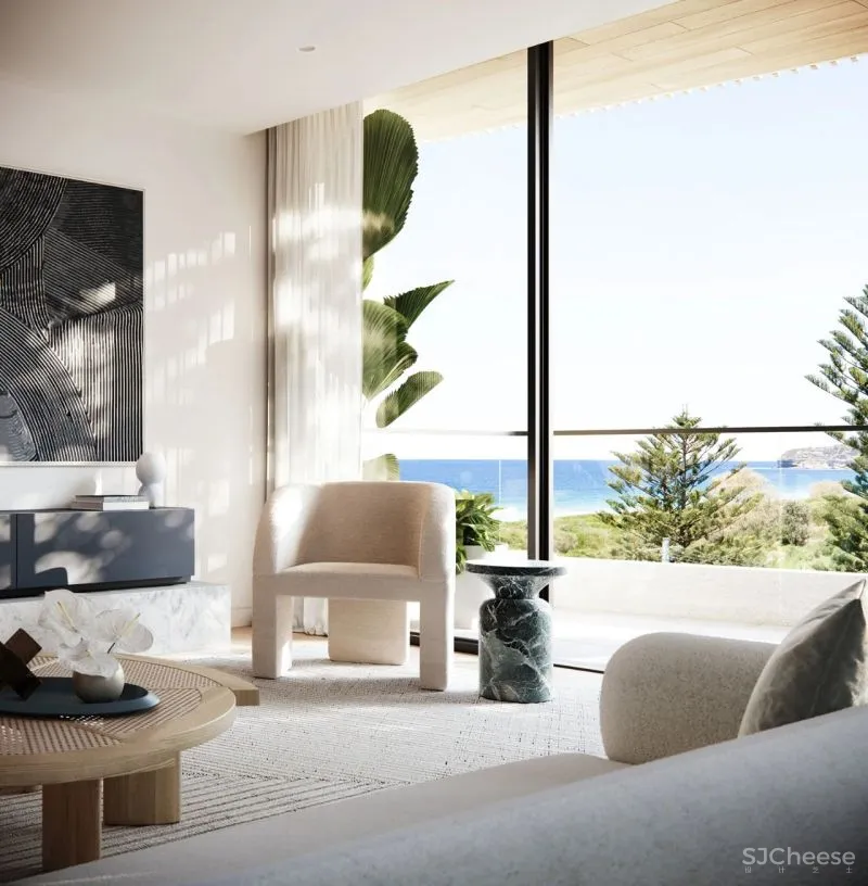 Mim Design新作 澳大利亚当代美学