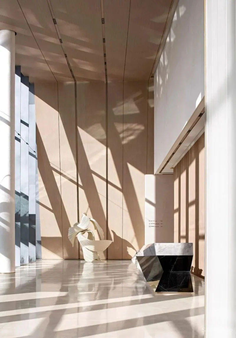 矩阵纵横新作 哈尔滨华夏幸福·深哈中心售楼处