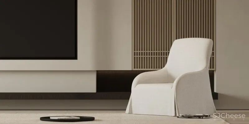 KINSUN DESIGN 向内而序,显隐于间