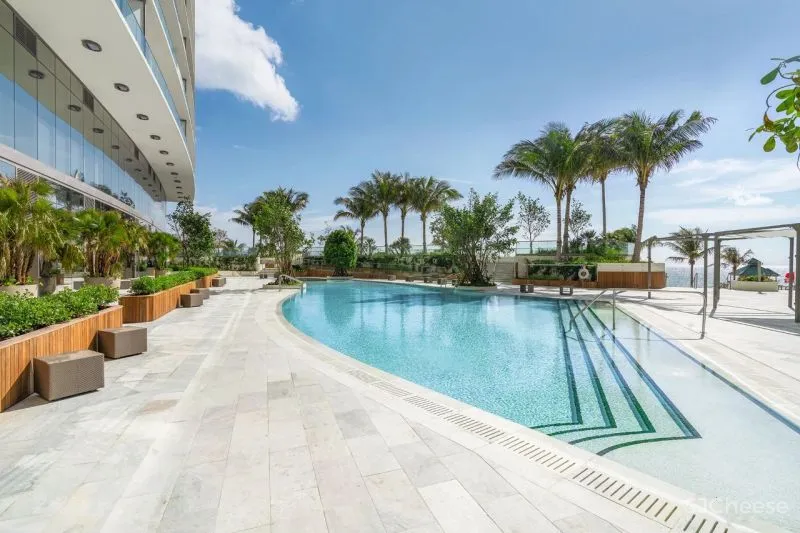 阿玛尼设计的豪宅,200㎡售价仅800万,网友:比二线城市还便宜!