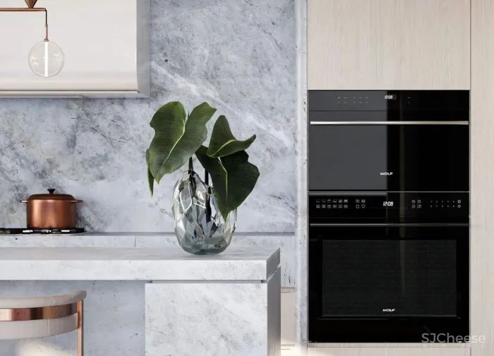 海景豪宅也太美了！简单、干净，藏不住的奢华！