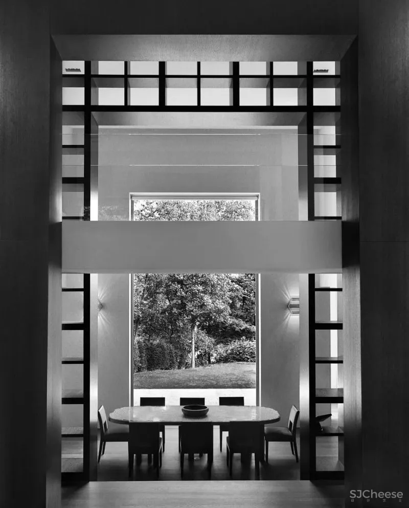 比利时建筑师Olivier Dwek-把现代极简发挥到极致!