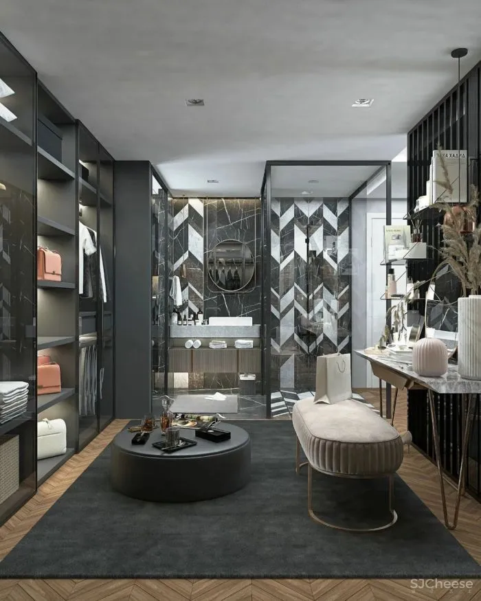 【Cihan Studio】现代简约的自在随性