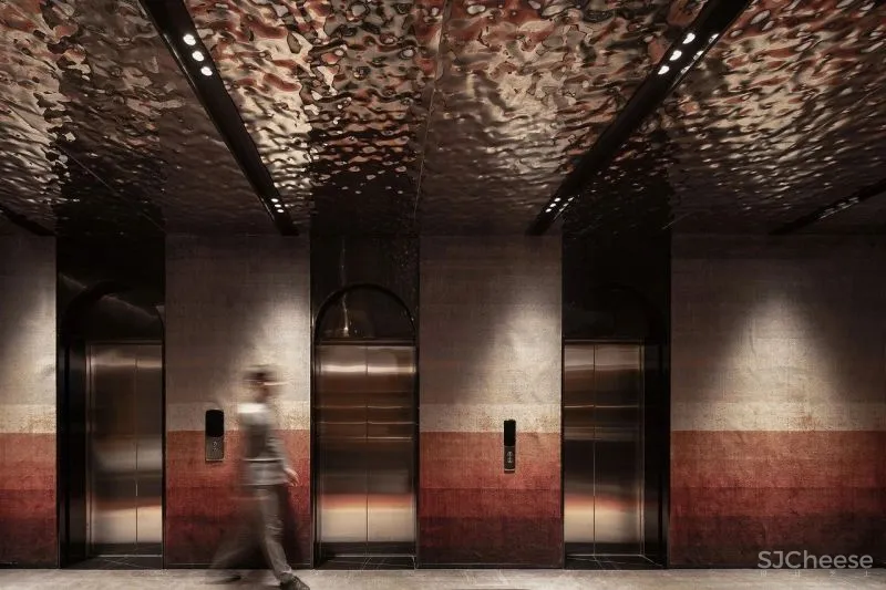 亚兰设计 新作 自然时尚 ngng 酒店 酒店