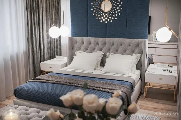 149㎡淡雅家居，温馨实用，看了都想拥有！