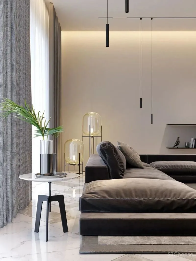 【Lauri Brothers】打造现代时尚气质系住宅