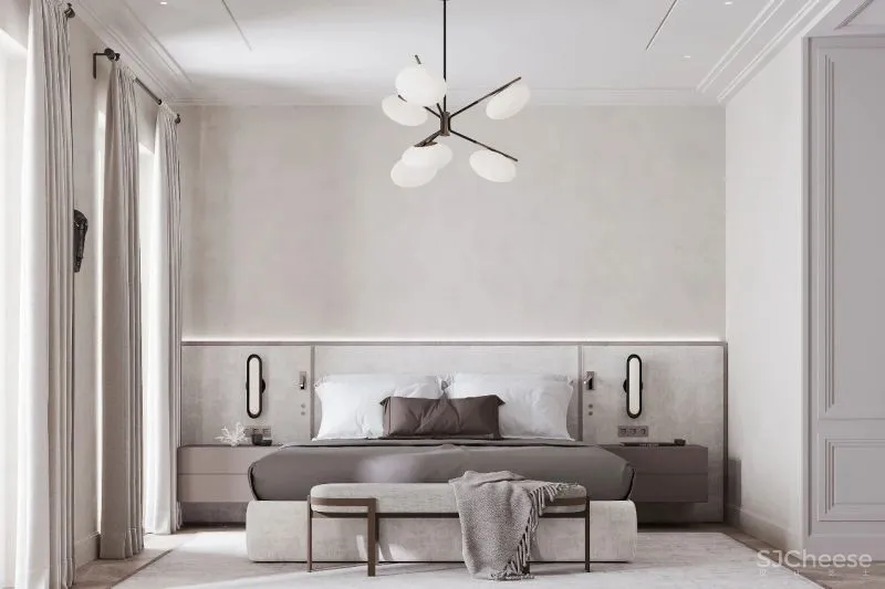 法式极简风情，藏不住的优雅气质！