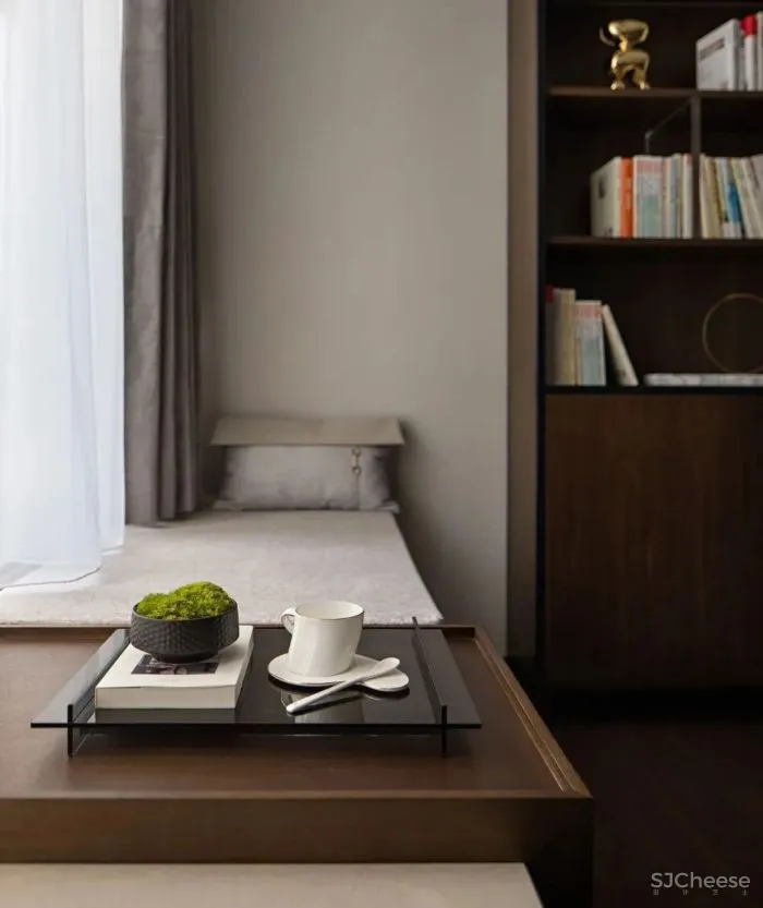 GND恩嘉设计丨保利·天悦:给生活一份开放式的答卷