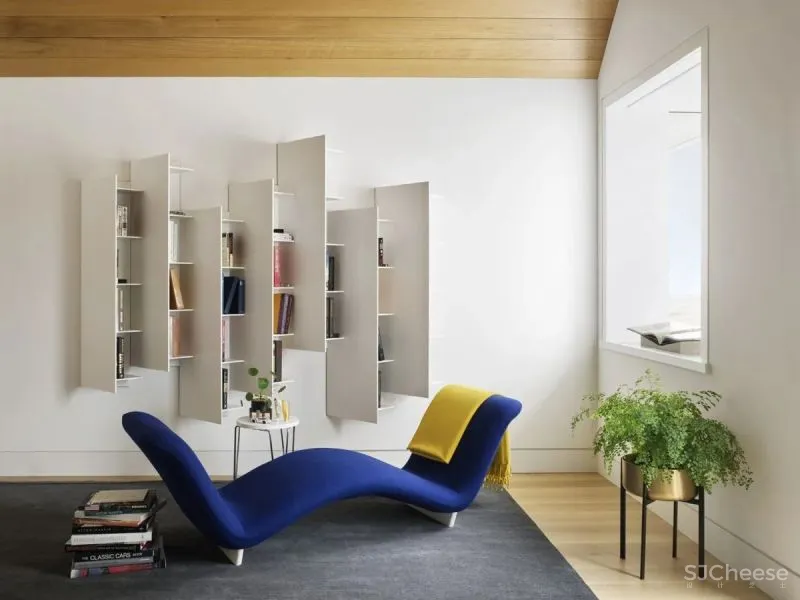 更现代和极简主义的生活方式 Walker Warner