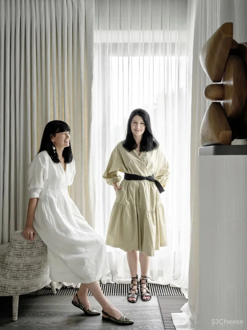 高奢复古,真正的高级范儿~