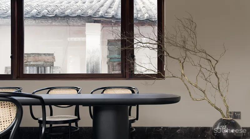 自然质朴的设计,真高级!