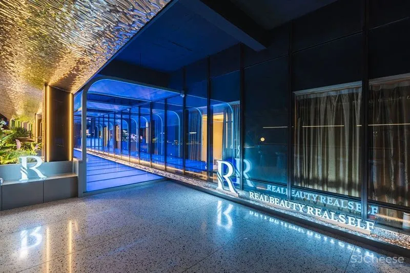 REAL BEAUTY!带你穿越时空