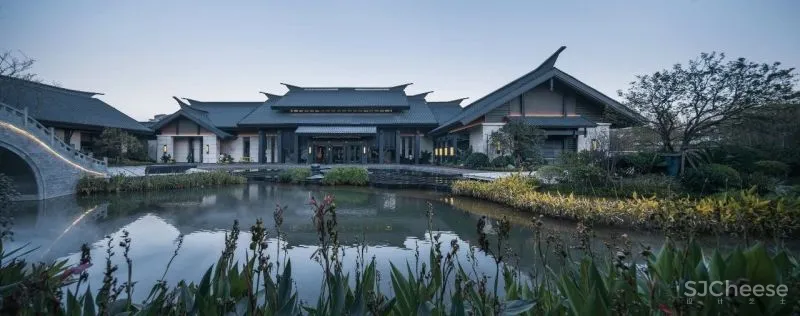 世茂 御榕·武夷度假酒店