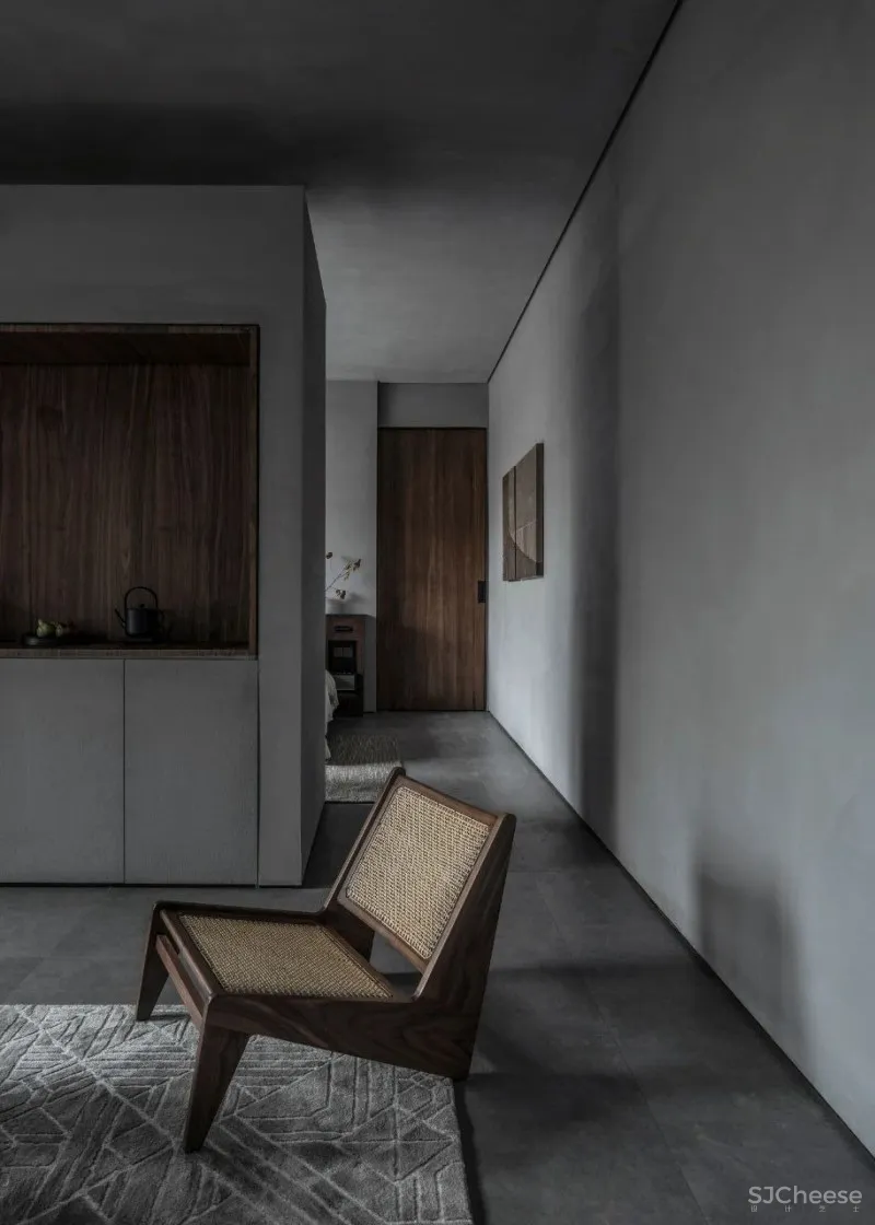 line WORK 九女峰 · 故乡的云山奢酒店