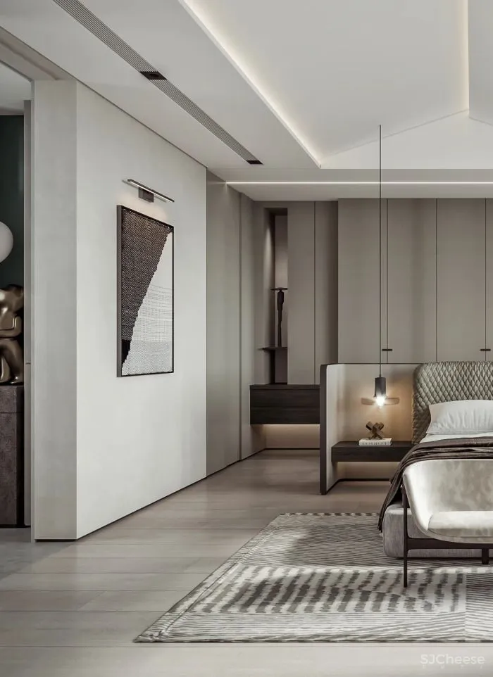 冯培莉新作 杭州「未来科技城」500m² 中式和院设计