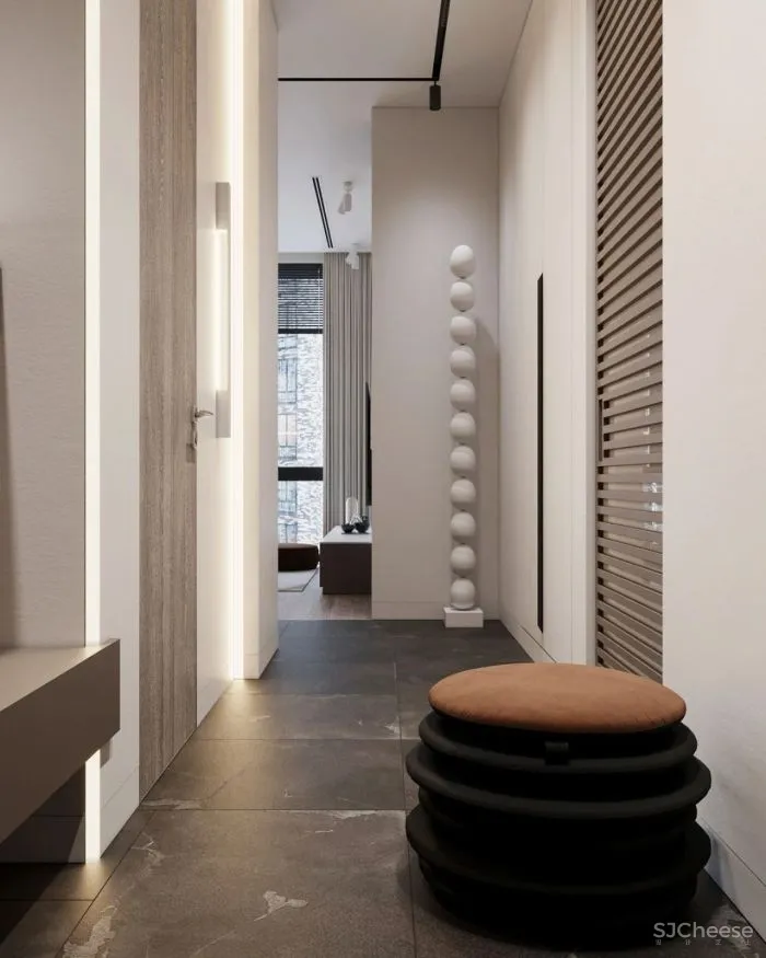 这样的设计,看着就舒适!