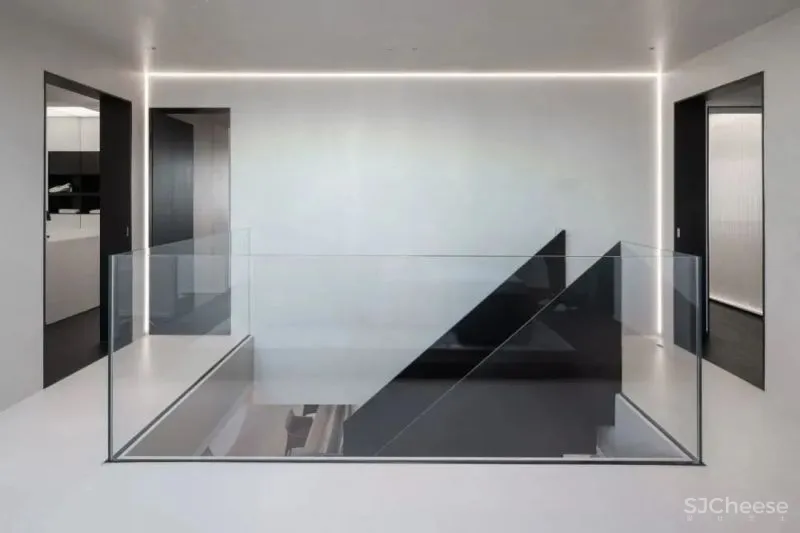 网友都点赞:自然舒适纯色住宅,这才是心灵归属之所