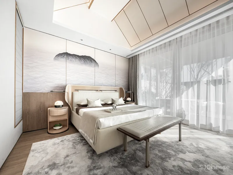 SHD山禾设计:漫步诗意的生活!