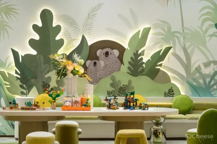 则灵艺术 · 人居空间新升级