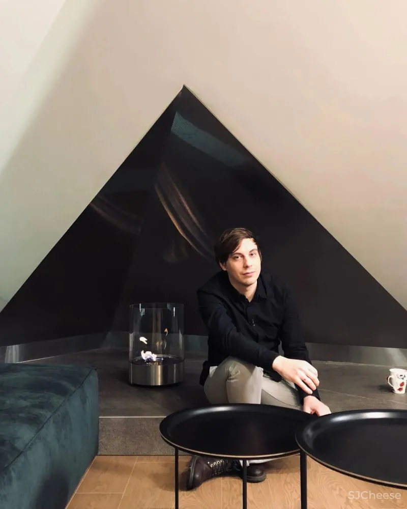 ZE WORKROOM新作|纯粹的极致美学