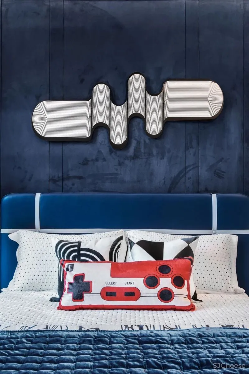 LSD设计丨招商置地·重庆长嘉汇两江峯样板间