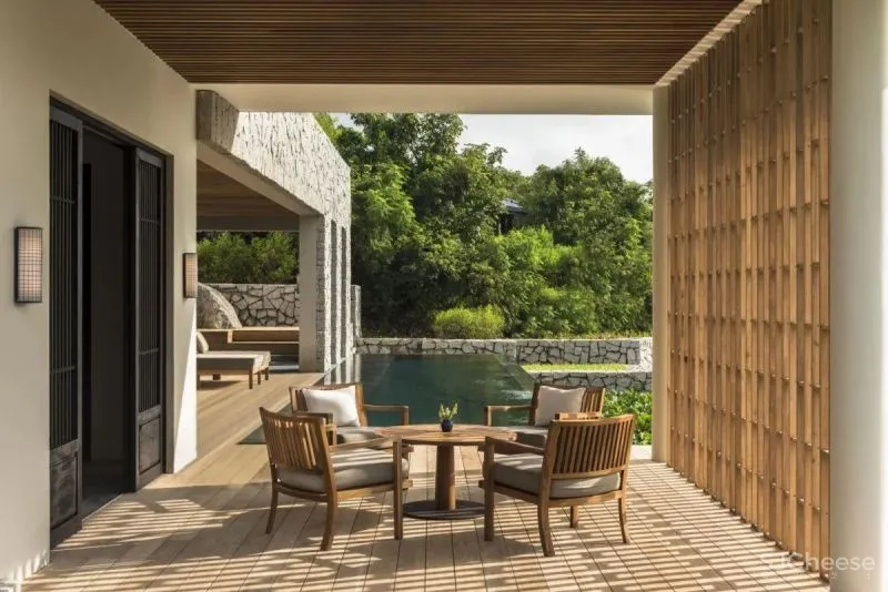 安缦诺怡 , 神奇宁静的土地,每个灵魂都需要滋养