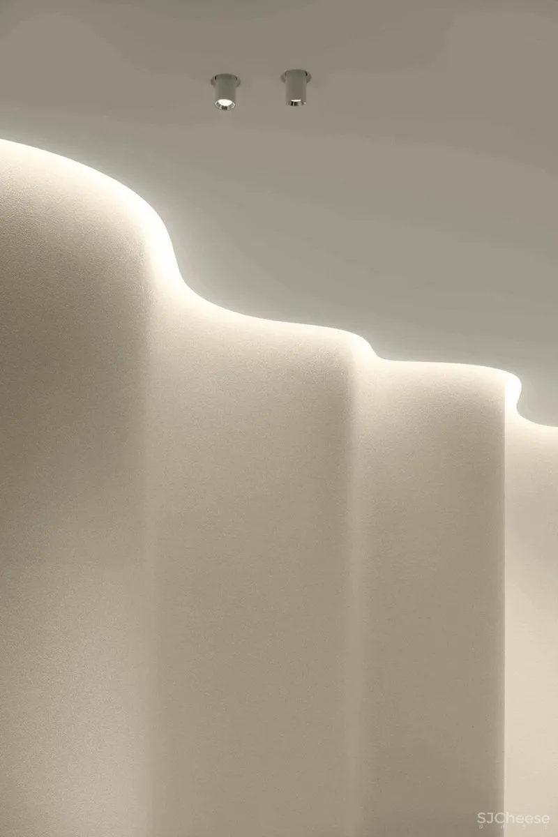 新作 温暖与冷静、粗砺与精细 观夏客厅 F.O.G. Architecture