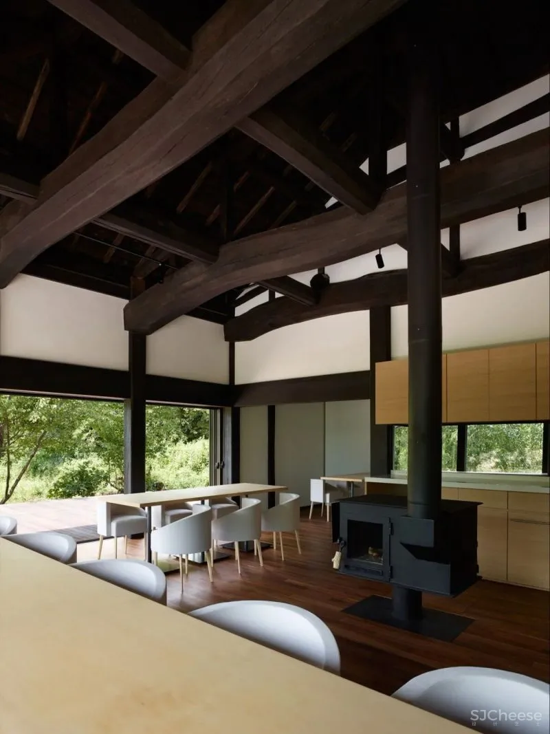 新素材研究所-杉本博司和坂田智之打造的禅意空间！