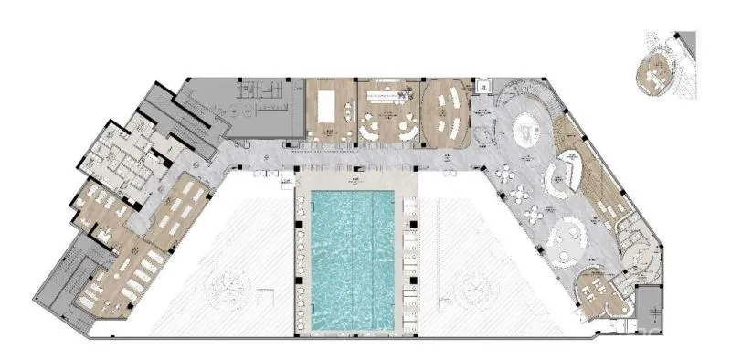 道胜新作 领航者:在售楼部,打造如游艇般的室内空间「星作」