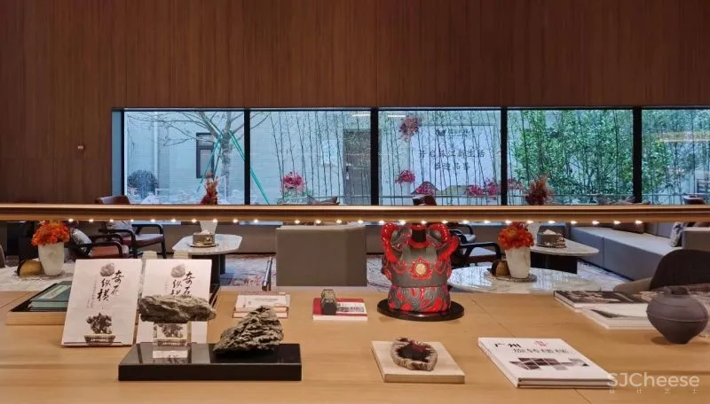 蓝森设计|珠村复兴 引“岭”未来