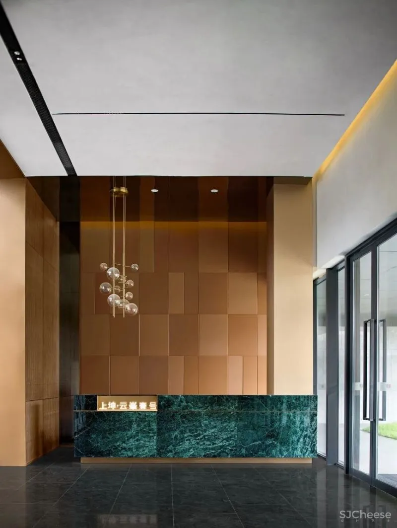 上坤佛山·云峯壹号 矩阵纵横