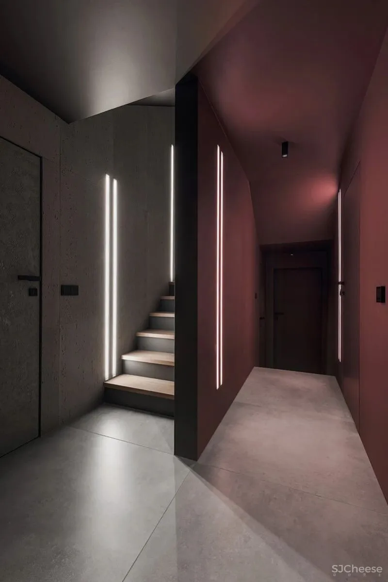 400㎡雅致公寓，满满的白领风范！