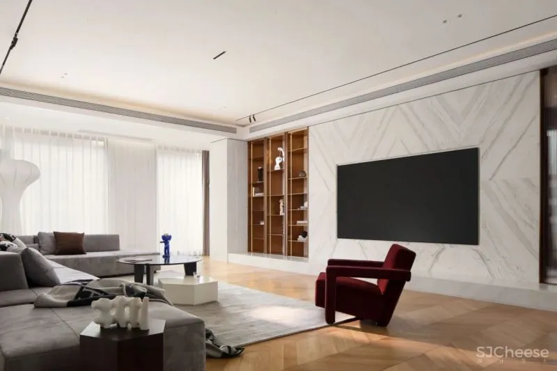 古典与现代融合的缩影 無一内建筑