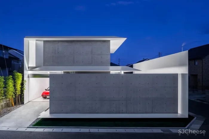 Kubota Katsufumi 流动的空间,开放的心