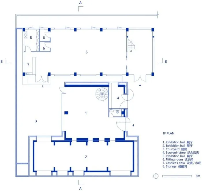 新作 “极乐场” 引人入胜的精神场所,厦门 间筑设计