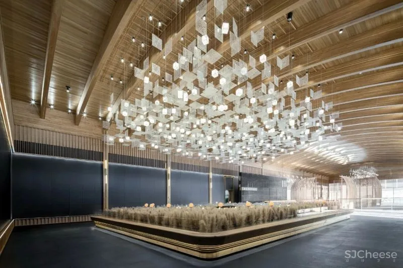 木色自然 广纳生活美学【九溪云舒・九溪湖国际生态区】