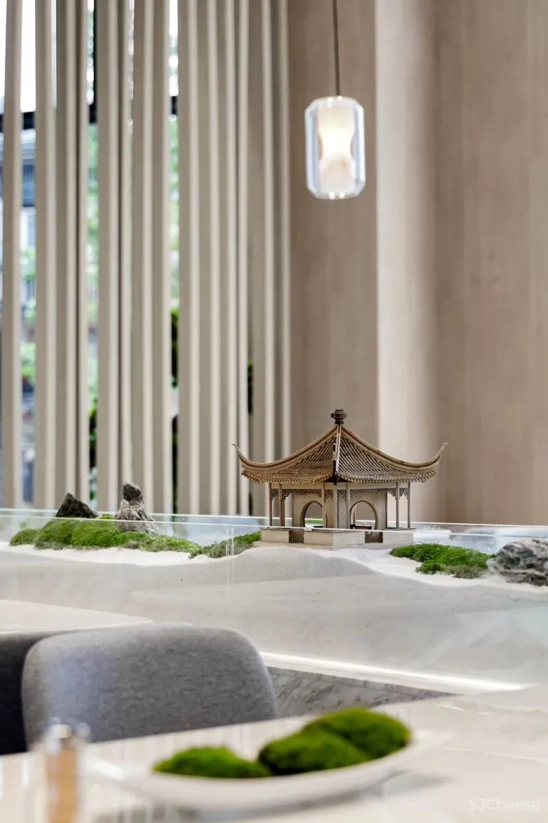 融创广深龙山商业小镇 聚舍联合设计