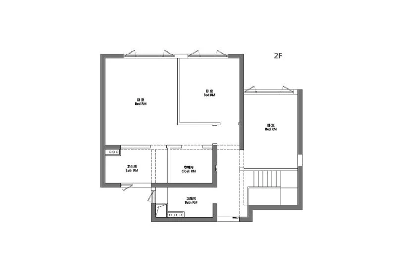 优雅从容的146㎡,五十度黑灰打造极致气质!