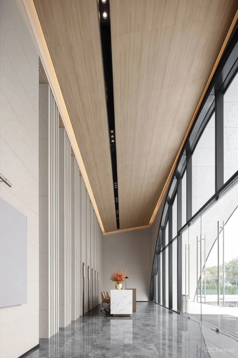 蓝森设计|珠村复兴 引“岭”未来