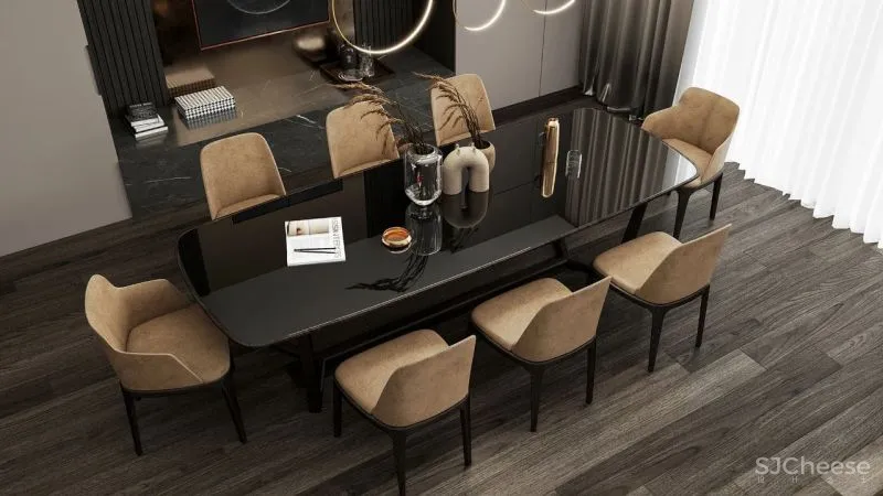 高级灰 轻奢,我的理想居所