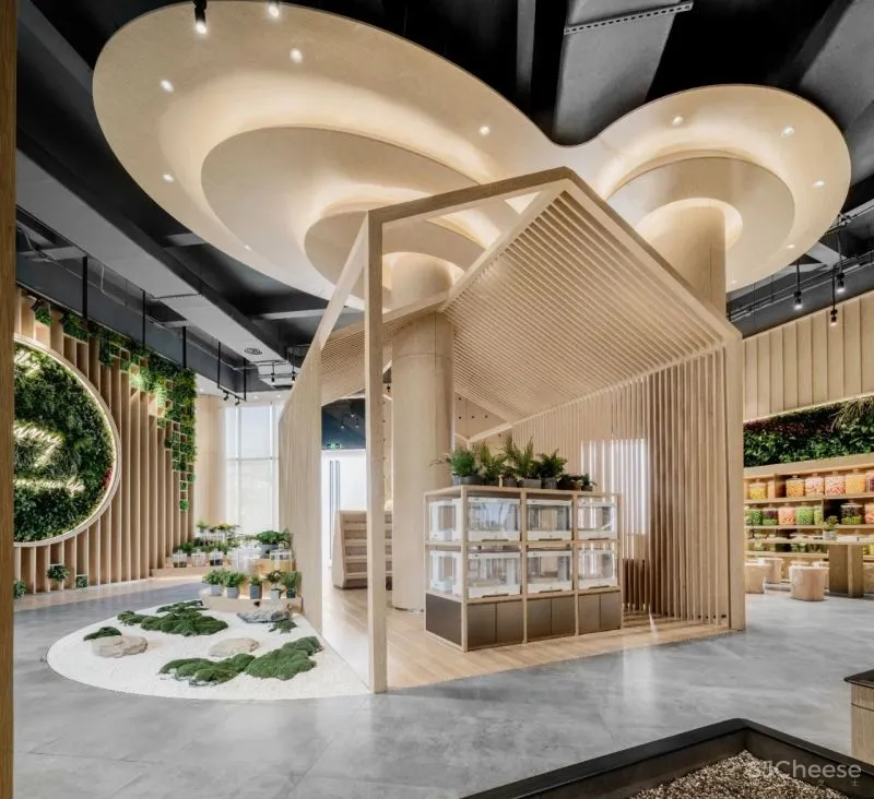 融创广深龙山商业小镇 聚舍联合设计