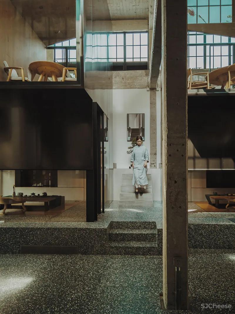 LJ 探店｜廷泰茶空间｜一个懂茶爱茶之人，斥资千万打造而来