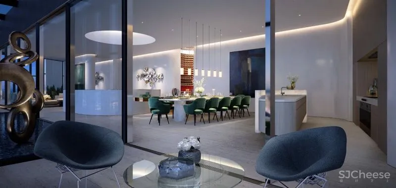 悉尼最高豪宅楼，46亿打造超奢华住宅，未建成便被富豪疯抢！