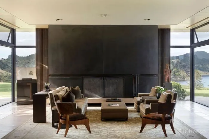 等待Cheshire Architects新西兰设计事务所-不拘泥于固定的风格!