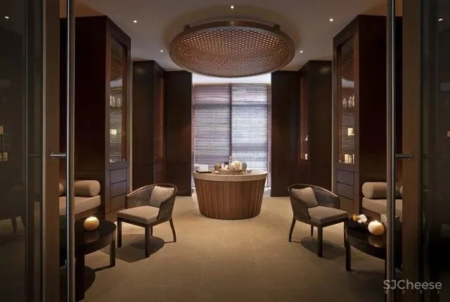 嘉佩乐Capella酒店:“ 城市度假”的理想模样