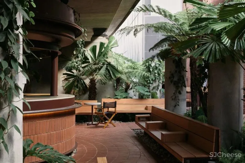 Richards - Spence来自澳洲工作室的当代极简美学!